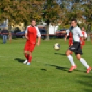 Rábaszentandrás-Bajcs 8:0 (2:0) megyei II. o. győri csoport bajnoki labdarúgó mérkőzés