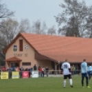 Szany-Rábaszentandrás 2:4 (1:1) bajnoki labdarúgó mérkőzés Megyei II. o. Tercia Étterem Soproni csoport