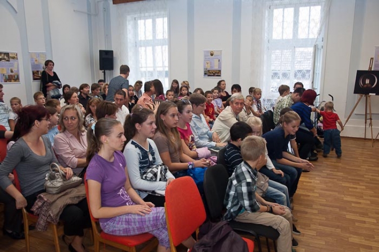 A zene világnapja - koncert a Kerényiben - Csornán