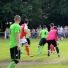 Szany-Rábaszentandrás 1:3 (0:2) megyei II. o. bajnoki labdarúgó mérkőzés