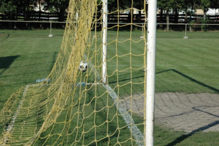 Szany-Kapuvár 0:1 (0:1) megyei I. o. bajnoki labdarúgó mérkőzés