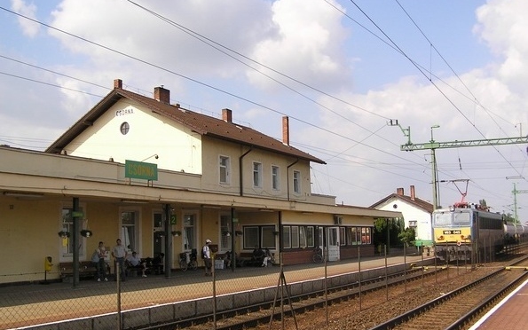 Módosított menetrend szerint járnak a vonatok Szombathely Hegyeshalom közt