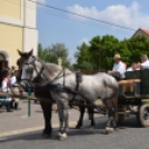 Hagyományos aratófesztivál Szilban