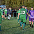 Szany-Beled bajnoki labdarúgó mérkőzés 4:2 (2:1)