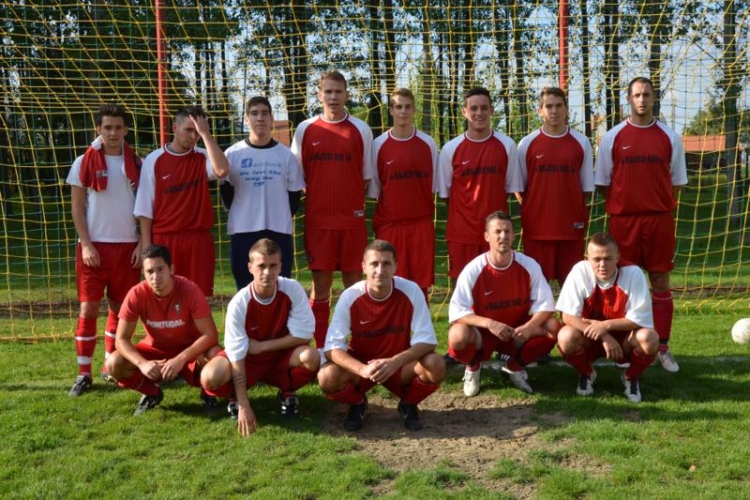 Rábaszentandrás-Bajcs 8:0 (2:0) megyei II. o. győri csoport bajnoki labdarúgó mérkőzés