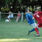 Szany-Kapuvár 0:1 (0:1) megyei I. o. bajnoki labdarúgó mérkőzés