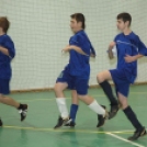 Horváth Ferenc U-16-os labdarúgó emléktorna Szanyban