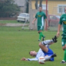 Rábaszentandrás-Répcementi 2:2 (1:0) megyei II. o. bajnoki labdarúgó mérkőzés