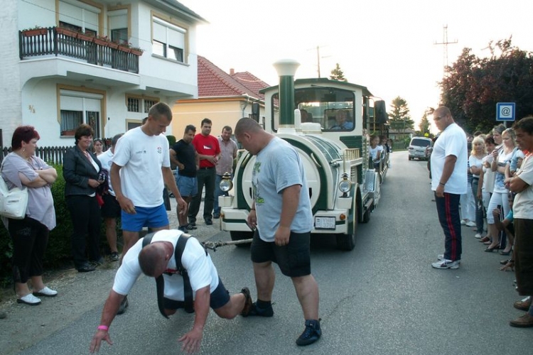 Beledi Pünkösdi Fesztivál vasárnap